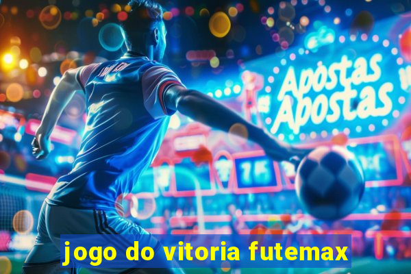 jogo do vitoria futemax